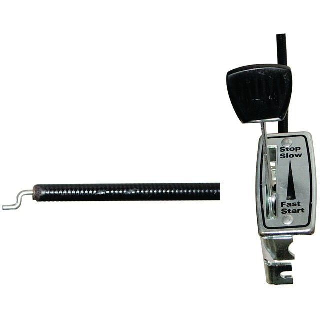 Manette GAZ Universelle avec Corde X 1,80M référence fournisseur 20736035